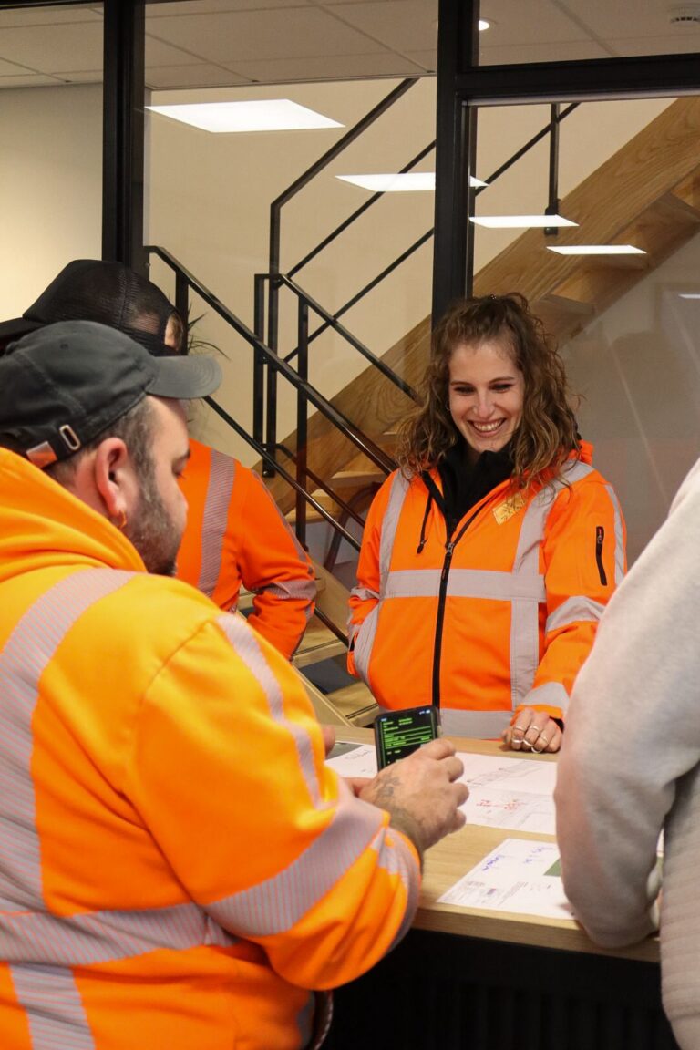 Cursus veiligheidsmaatregelen bij verkeersincidenten